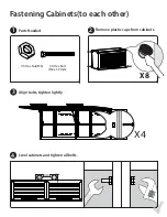 Предварительный просмотр 8 страницы NewAge Products 65413 Installation Instructions Manual