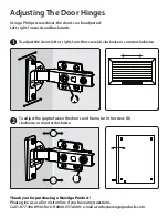 Предварительный просмотр 9 страницы NewAge Products 65413 Installation Instructions Manual