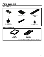 Preview for 11 page of NewAge Products 66275 Installation And Operation Manual