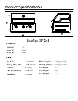 Preview for 13 page of NewAge Products 66275 Installation And Operation Manual