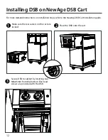 Preview for 12 page of NewAge Products 66285 Installation And Operation Manual