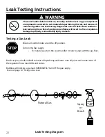 Preview for 22 page of NewAge Products 66285 Installation And Operation Manual