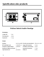 Preview for 47 page of NewAge Products 66285 Installation And Operation Manual