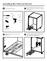 Preview for 4 page of NewAge Products 80600 Installation Manual