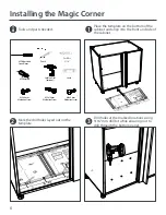 Preview for 6 page of NewAge Products 80600 Installation Manual