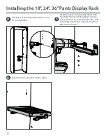 Preview for 11 page of NewAge Products 80600 Installation Manual