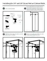 Preview for 12 page of NewAge Products 80600 Installation Manual