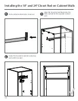 Preview for 13 page of NewAge Products 80600 Installation Manual