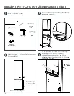 Preview for 16 page of NewAge Products 80600 Installation Manual