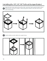 Preview for 18 page of NewAge Products 80600 Installation Manual