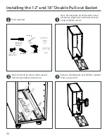 Preview for 22 page of NewAge Products 80600 Installation Manual