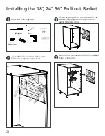 Preview for 24 page of NewAge Products 80600 Installation Manual