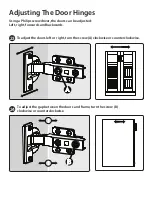 Предварительный просмотр 9 страницы NewAge Products DISPLAY BASE Installing And Mounting