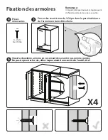 Предварительный просмотр 15 страницы NewAge Products DISPLAY BASE Installing And Mounting