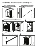 Предварительный просмотр 17 страницы NewAge Products DISPLAY BASE Installing And Mounting