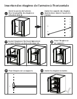 Предварительный просмотр 18 страницы NewAge Products DISPLAY BASE Installing And Mounting