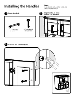 Предварительный просмотр 4 страницы NewAge Products HOME BAR Series Manual