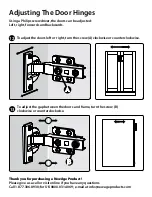 Предварительный просмотр 7 страницы NewAge Products HOME BAR Series Manual