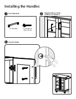 Предварительный просмотр 4 страницы NewAge Products HOMEBAR Series Quick Start Manual