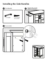 Предварительный просмотр 5 страницы NewAge Products HOMEBAR Series Quick Start Manual