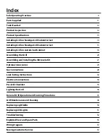 Preview for 5 page of NewAge Products PLATINUM 66283 Installation And Operation Manual