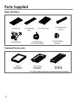 Preview for 12 page of NewAge Products PLATINUM 66283 Installation And Operation Manual