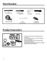 Preview for 13 page of NewAge Products PLATINUM 66283 Installation And Operation Manual