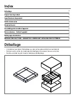 Preview for 12 page of NewAge Products Rhodes 91117 Installation Manual