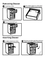 Preview for 48 page of Newage 2 Door Cabinet Manual