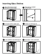 Preview for 60 page of Newage 2 Door Cabinet Manual