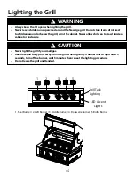 Preview for 44 page of Newage 66278 Installation And Operation Manual