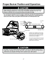 Preview for 47 page of Newage 66278 Installation And Operation Manual