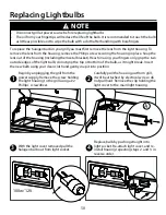 Preview for 58 page of Newage 66278 Installation And Operation Manual