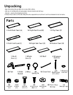 Preview for 3 page of Newage BOLD 3.0 48" NTA Assembly