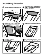 Preview for 6 page of Newage BOLD 3.0 48" NTA Assembly