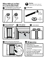 Preview for 9 page of Newage BOLD 3.0 48" NTA Assembly