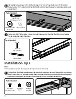 Preview for 8 page of Newage Bold 3.0 Manual