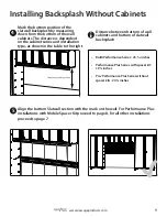 Preview for 17 page of Newage Bold 3.0 Manual