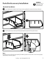 Preview for 22 page of Newage Bold 3.0 Manual