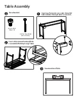 Preview for 7 page of Newage CLASSIC OUTDOOR KITCHEN Series Manual