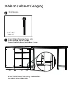 Preview for 8 page of Newage CLASSIC OUTDOOR KITCHEN Series Manual