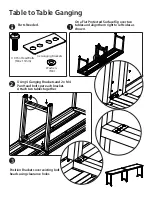 Preview for 9 page of Newage CLASSIC OUTDOOR KITCHEN Series Manual