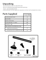 Preview for 22 page of Newage CLASSIC OUTDOOR KITCHEN Series Manual