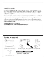 Preview for 24 page of Newage CLASSIC OUTDOOR KITCHEN Series Manual