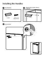 Preview for 42 page of Newage CLASSIC OUTDOOR KITCHEN Series Manual