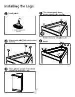 Preview for 43 page of Newage CLASSIC OUTDOOR KITCHEN Series Manual