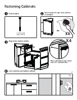 Preview for 44 page of Newage CLASSIC OUTDOOR KITCHEN Series Manual