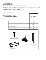 Preview for 49 page of Newage CLASSIC OUTDOOR KITCHEN Series Manual