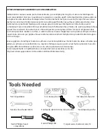 Preview for 51 page of Newage CLASSIC OUTDOOR KITCHEN Series Manual