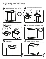 Preview for 62 page of Newage CLASSIC OUTDOOR KITCHEN Series Manual